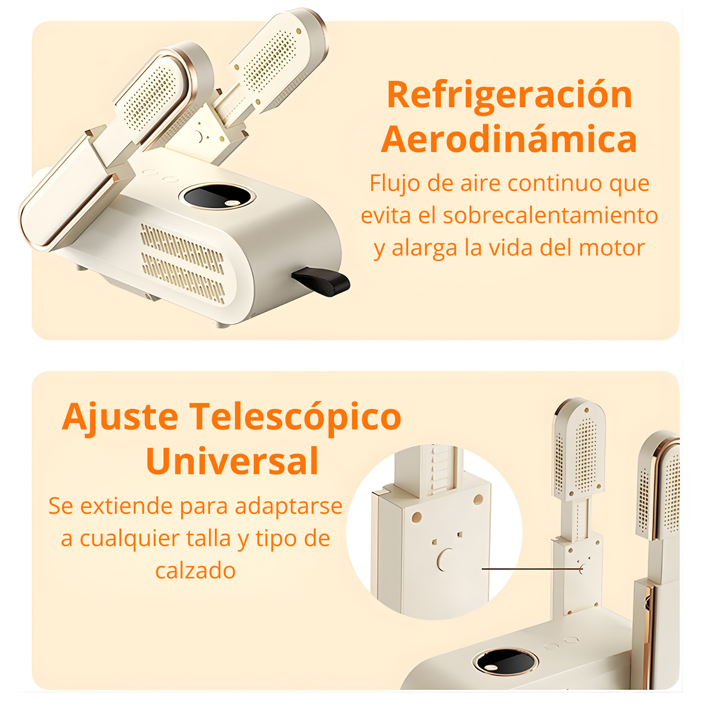 Secador/Esterilizador Air Dry PRO | Adiós al Mal Olor