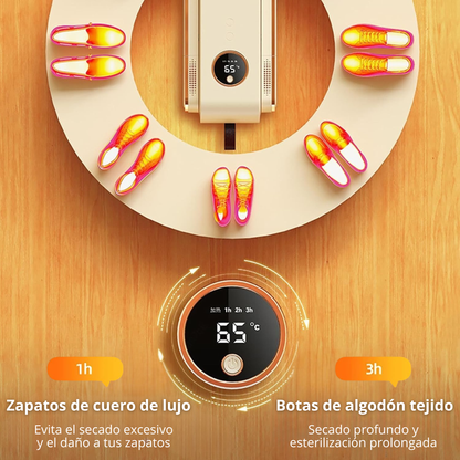 Secador/Esterilizador Air Dry PRO | Adiós al Mal Olor