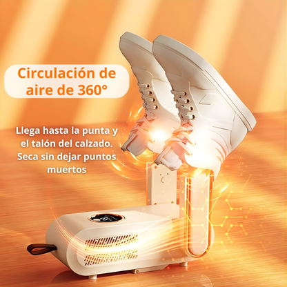 Secador/Esterilizador Air Dry PRO | Adiós al Mal Olor
