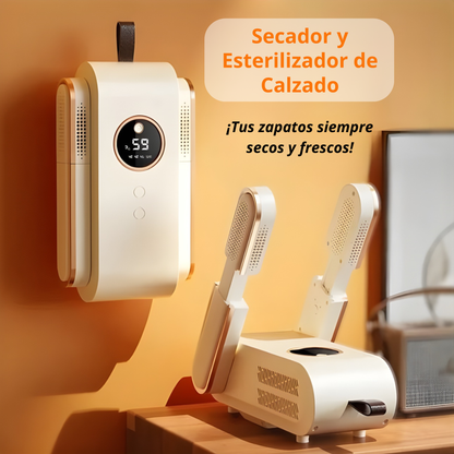 Secador/Esterilizador Air Dry PRO | Adiós al Mal Olor